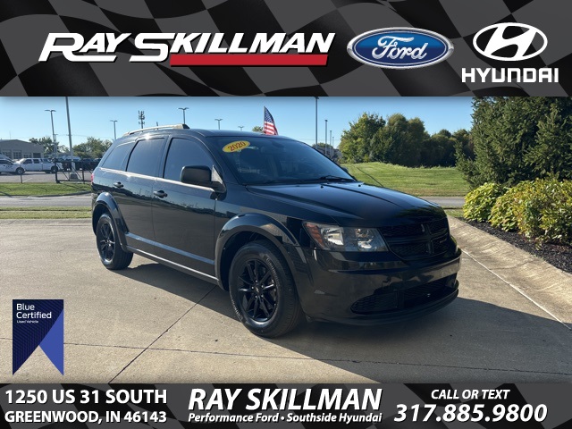 2020 Dodge Journey SE's photo