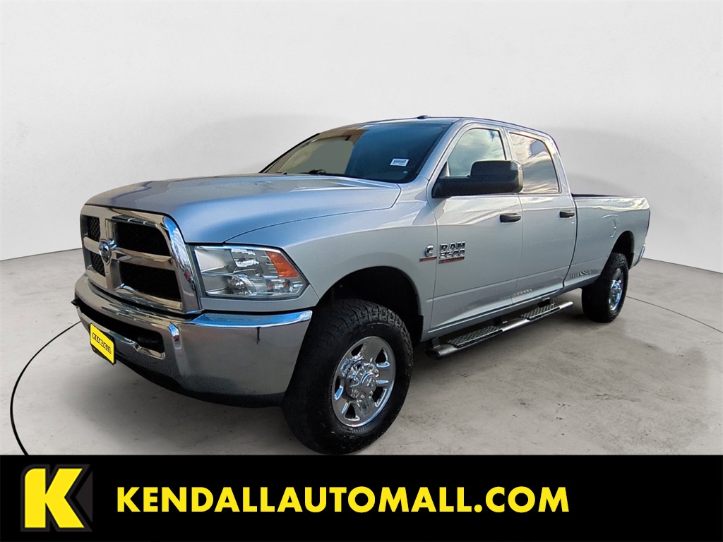 2017 RAM Ram 3500 Pickup Tradesman's photo