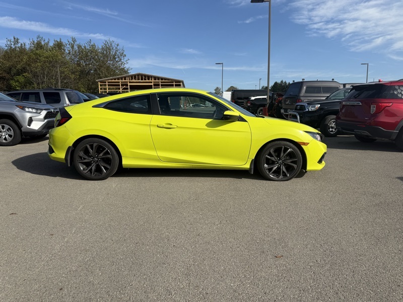 2019 Honda Civic Sport photo 4