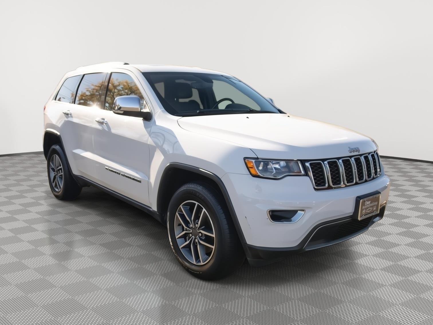 2022 Jeep Grand Cherokee WK Limited