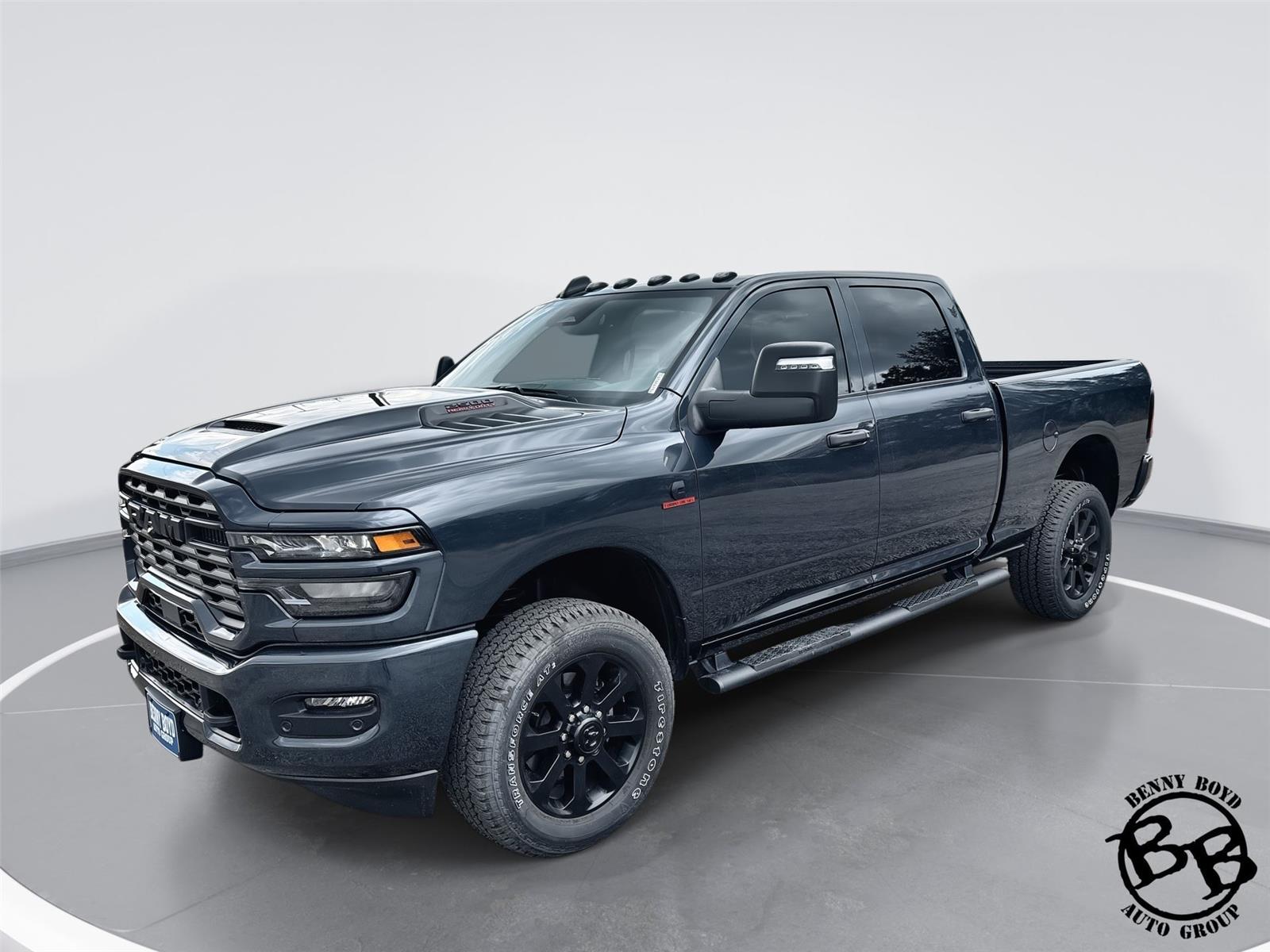 2026 RAM Ram 2500 Pickup Tradesman/Black Express's photo