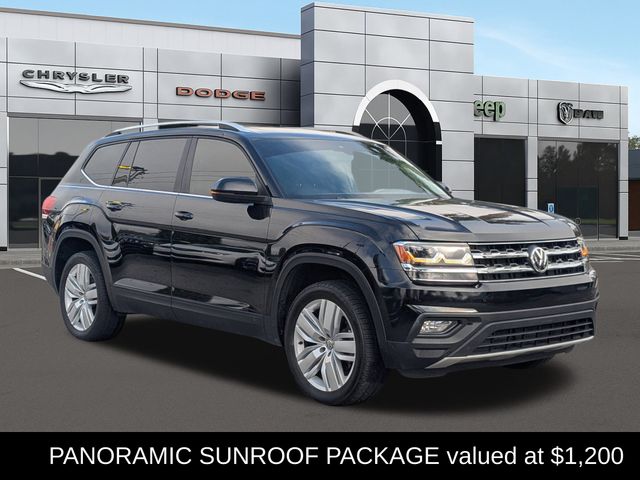 2019 Volkswagen Atlas's photo