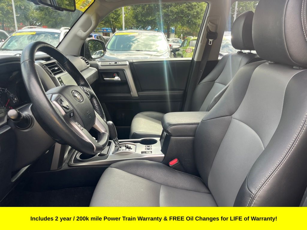 2024 Toyota 4Runner SR5 Premium photo 4