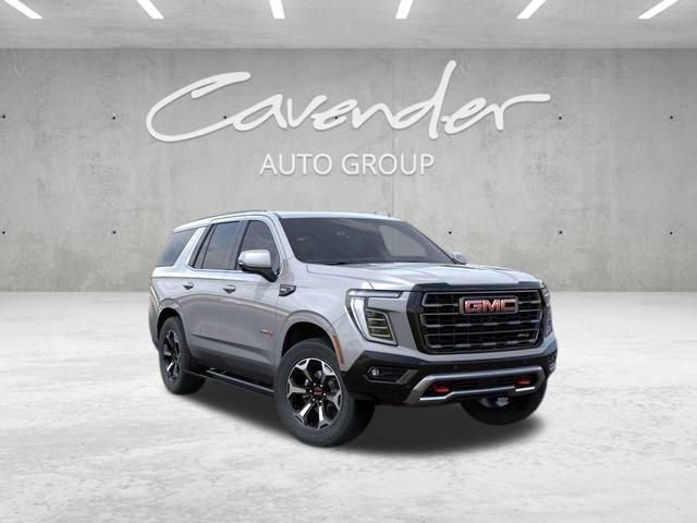 2026 GMC Yukon AT4 Ultimate's photo