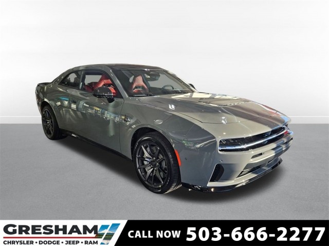 2026 Dodge Charger Charger Scat Pack R/T Scat Pack