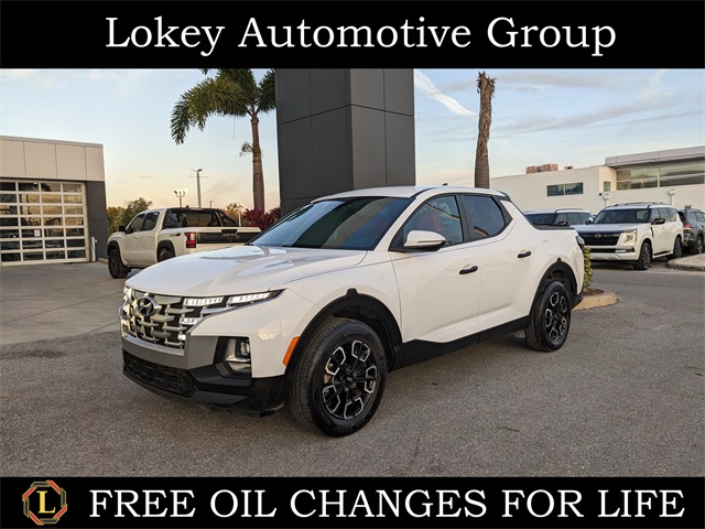 2023 Hyundai Santa Cruz SEL's photo