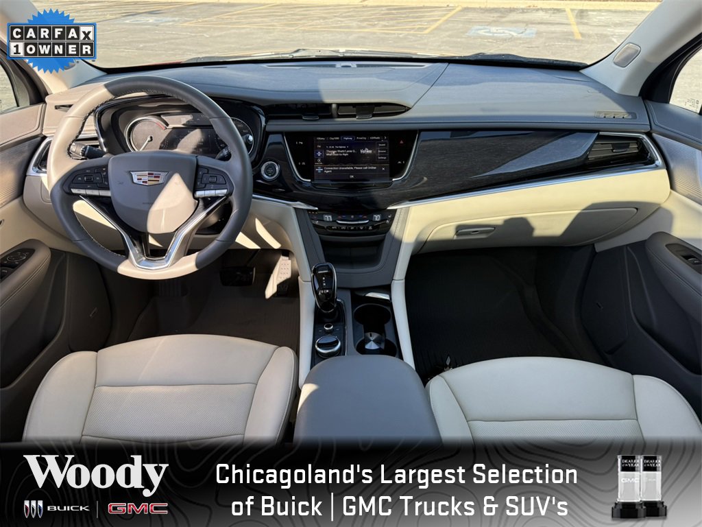 2024 CADILLAC XT6 - Image 28