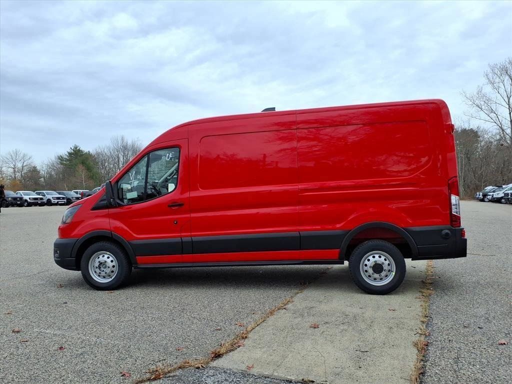 2026 Ford Transit photo 4