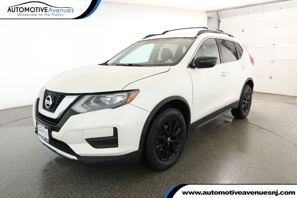 2017 Nissan Rogue