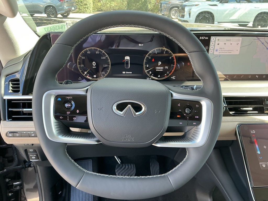 2026 Infiniti QX80 Pure photo 15