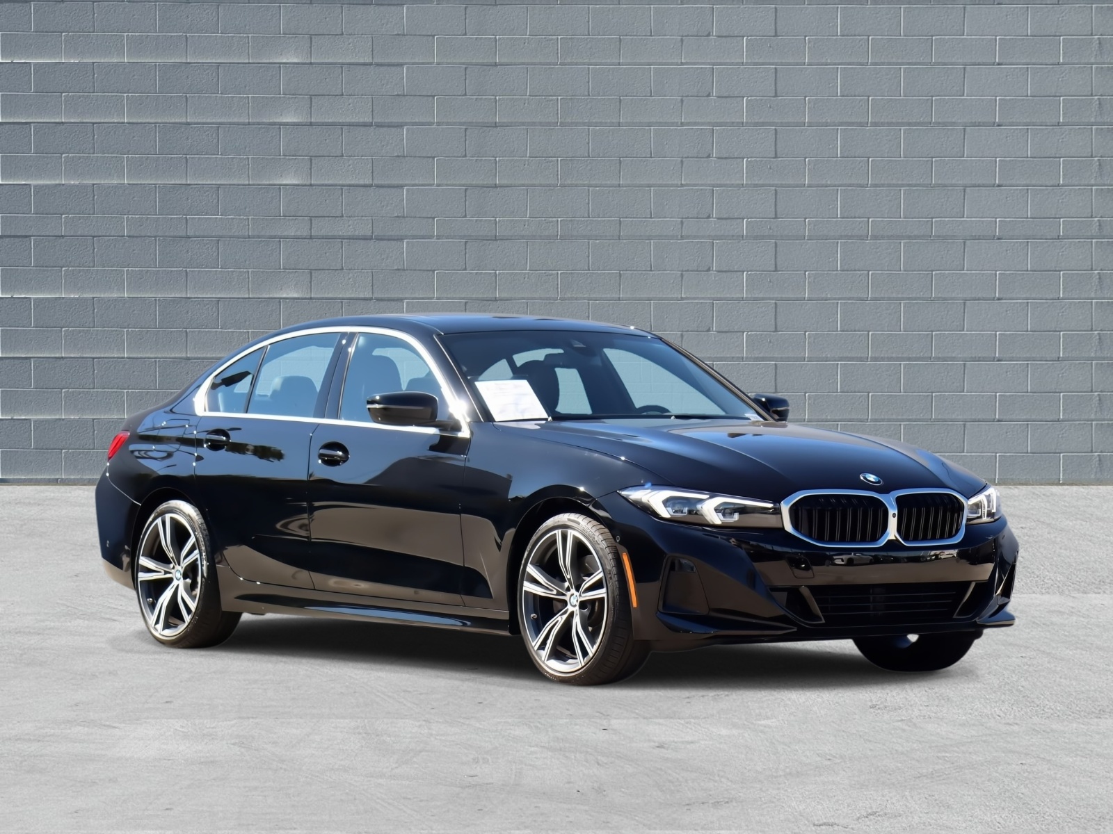 2024 BMW 3 Series 330i