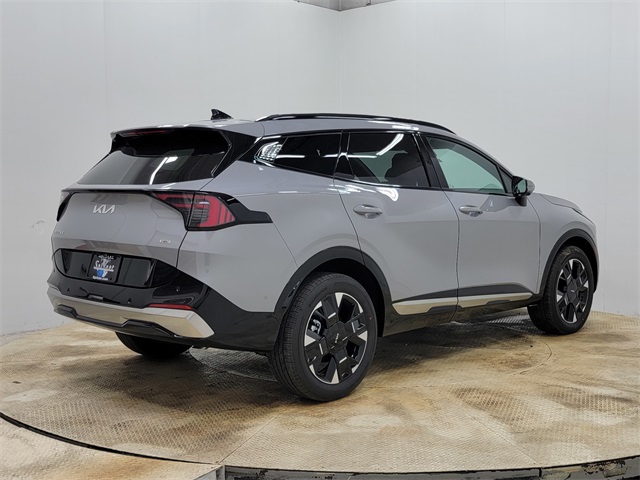 2026 Kia Sportage Hybrid SX Prestige photo 2