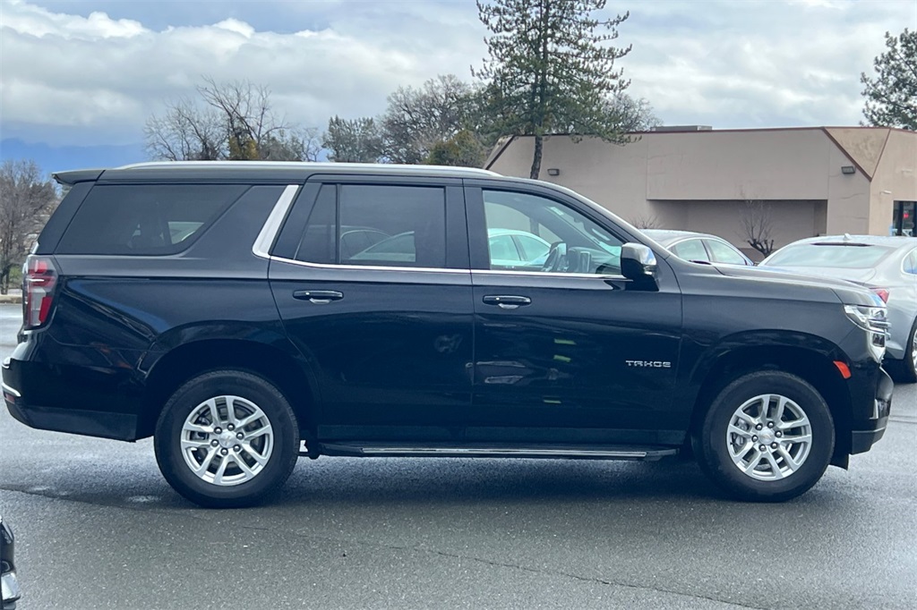 2023 Chevrolet Tahoe LT photo 8