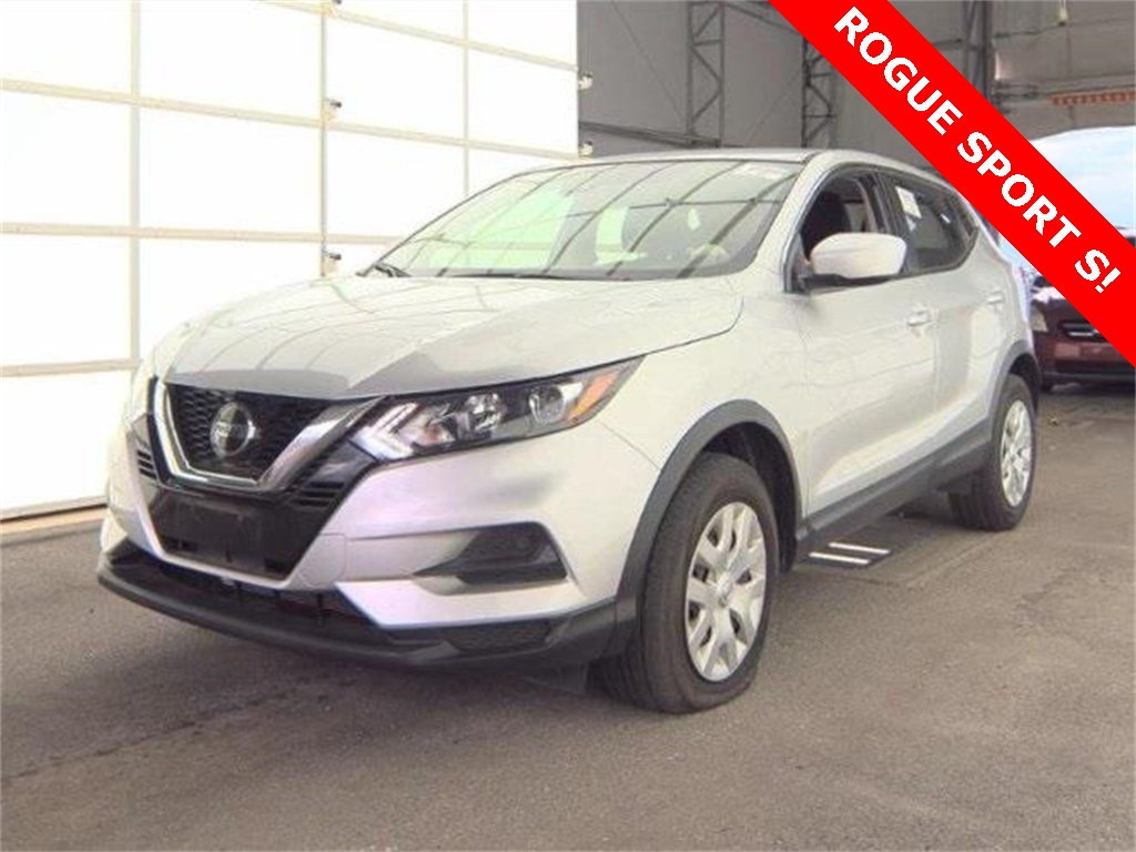2020 Nissan Rogue Sport S