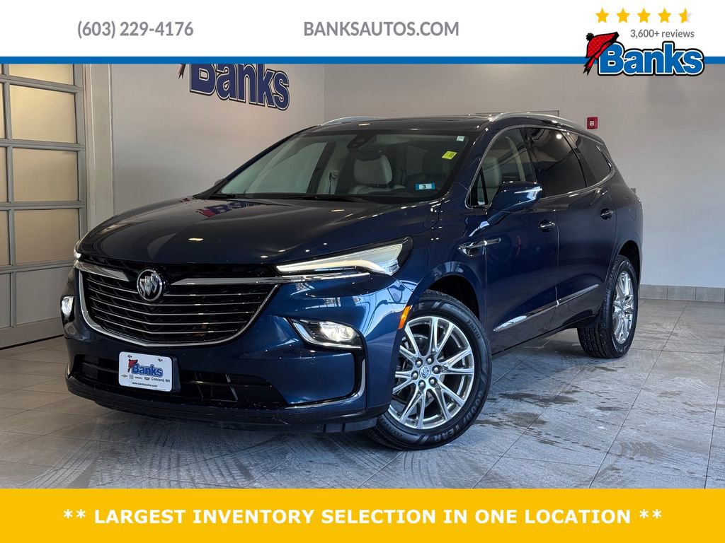 2023 Buick Enclave Premium's photo