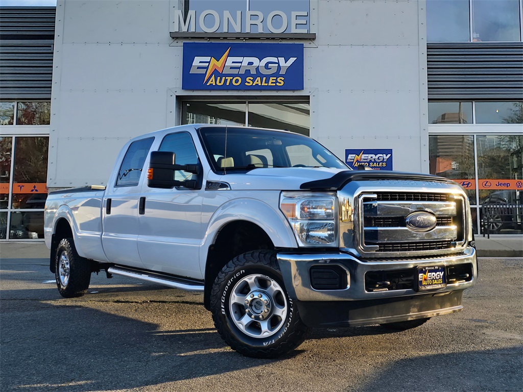 2015 Ford F-350 Super Duty XLT
