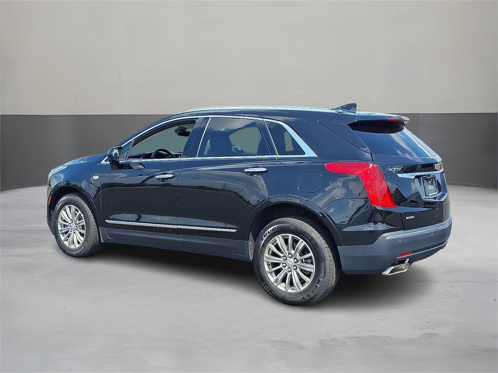 2019 Cadillac XT5 Luxury photo 6