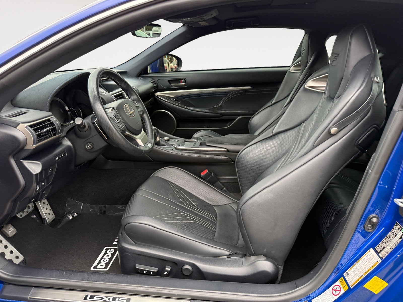 2015 Lexus RC F photo 10