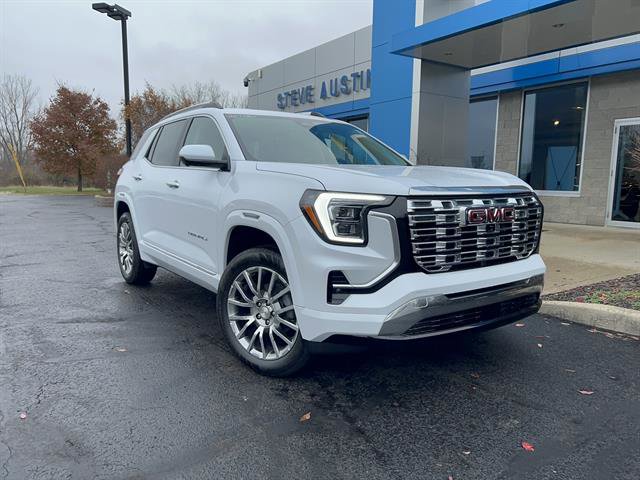2026 GMC Terrain Denali's photo