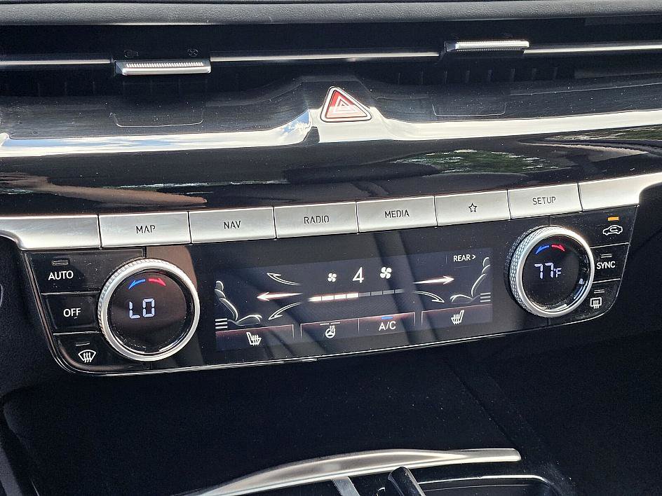 2023 Genesis G80 2.5T photo 22