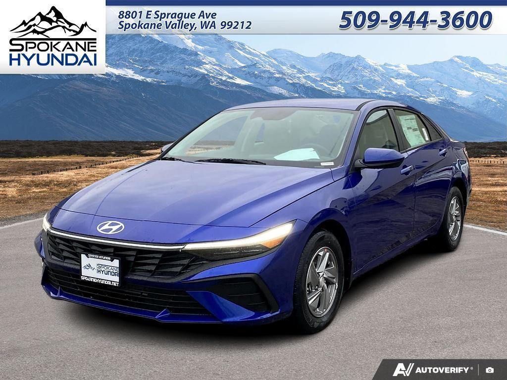 2026 Hyundai Elantra SE's photo