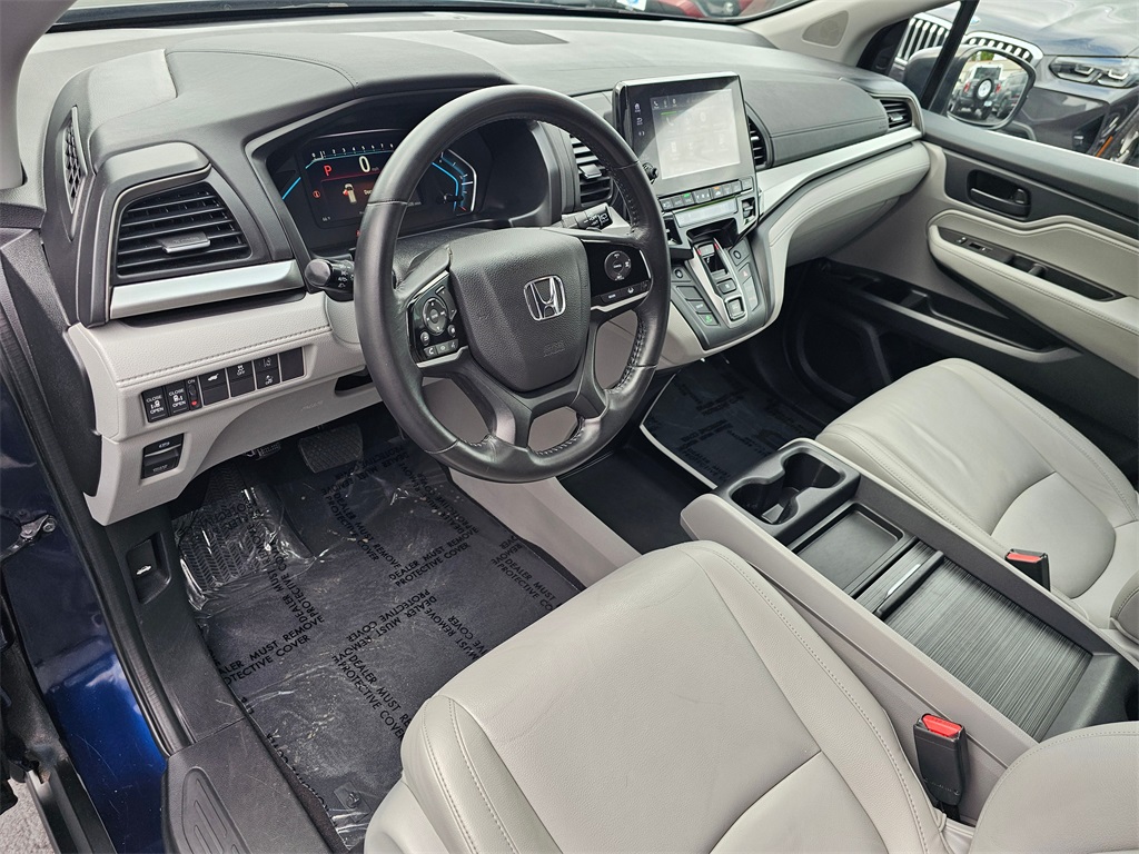 2018 Honda Odyssey EX-L photo 21