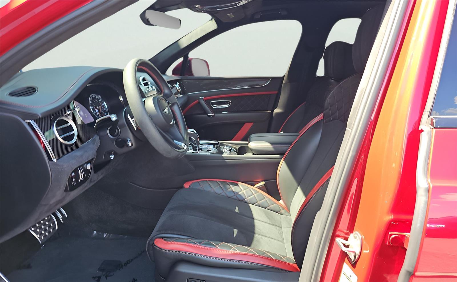 2020 Bentley Bentayga Speed photo 16