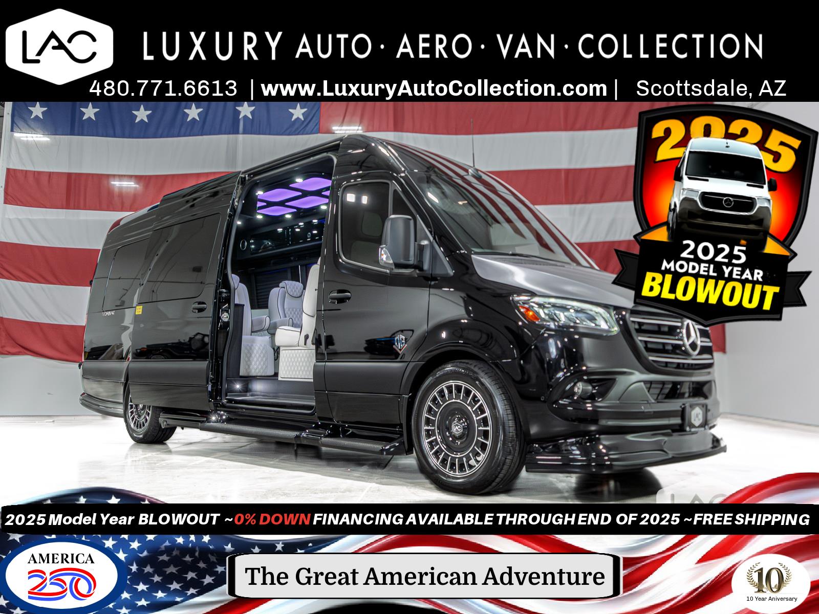 2024 Mercedes-Benz Sprinter Cargo Van