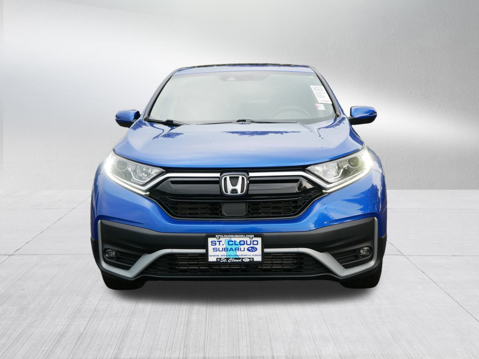 Used 2020 Honda CR-V EX with VIN 7FARW2H54LE018416 for sale in Saint Cloud, Minnesota