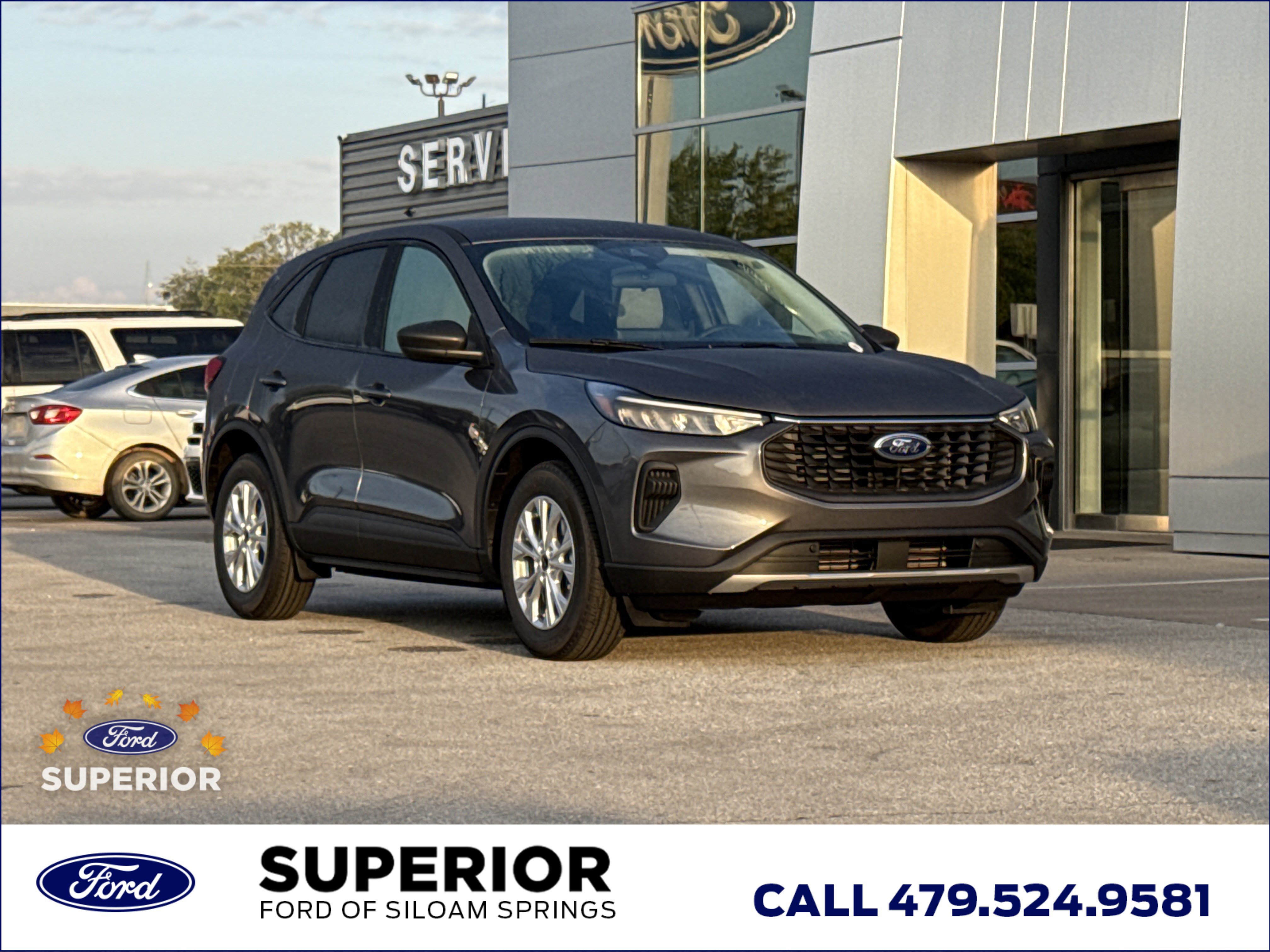 2026 Ford Escape Active's photo