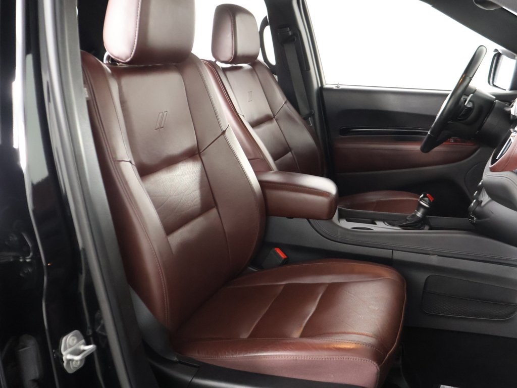 2021 Dodge Durango Citadel photo 34