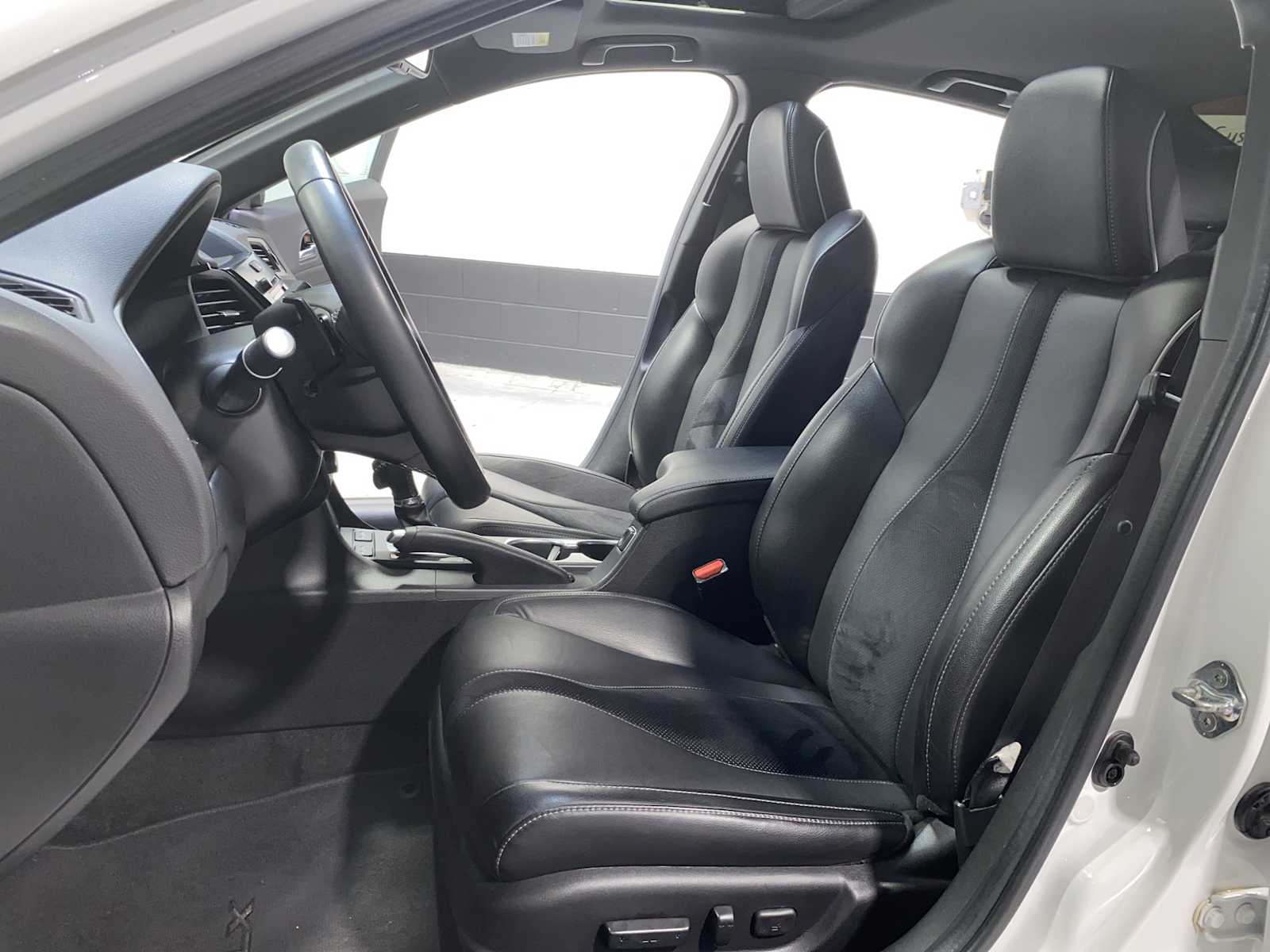 2020 Acura ILX Premium A-Spec photo 11