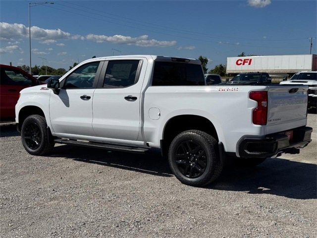 2026 Chevrolet Silverado 1500 LT Trail Boss photo 3