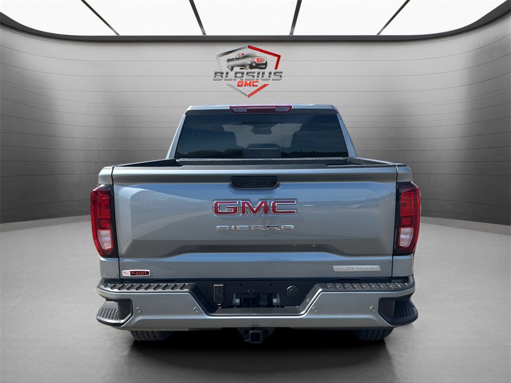 2026 Gmc Sierra 1500 Elevation photo 3