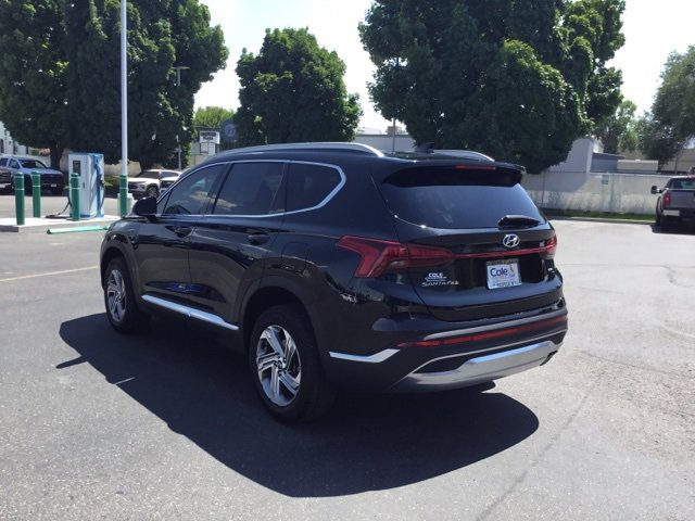 2021 Hyundai Santa Fe SEL photo 6