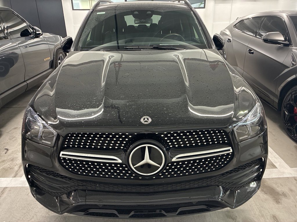 2023 Mercedes Benz GLE 350 4MATIC photo 2