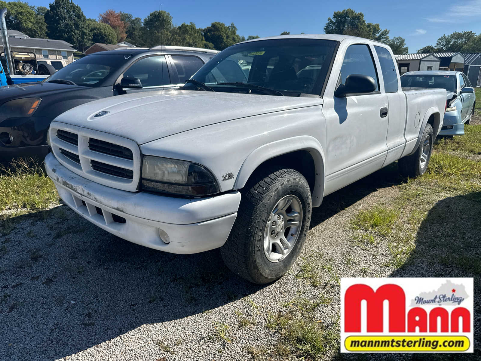 1998 Dodge Dakota Base