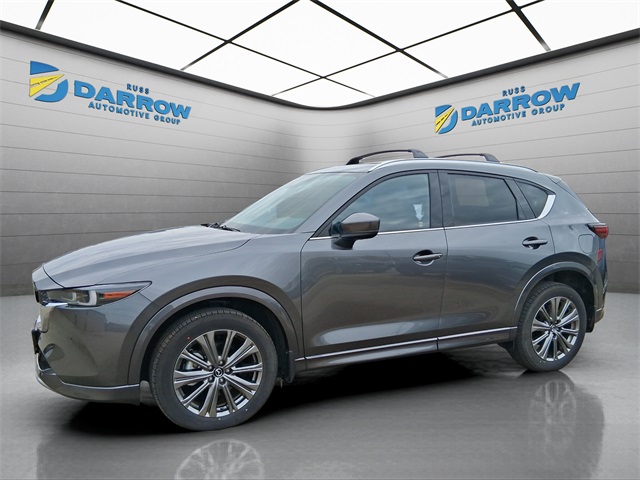 2025 Mazda CX-5 Turbo Signature's photo