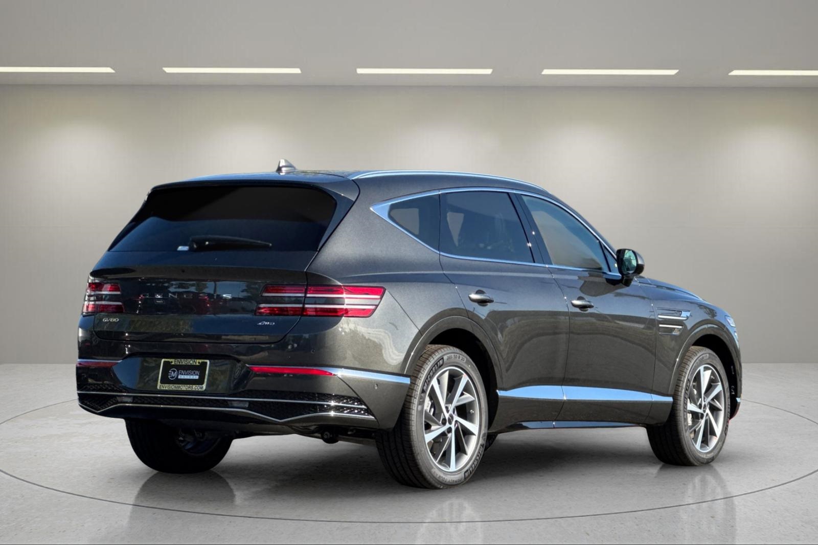 2026 Genesis GV80 2.5T Advanced photo 3