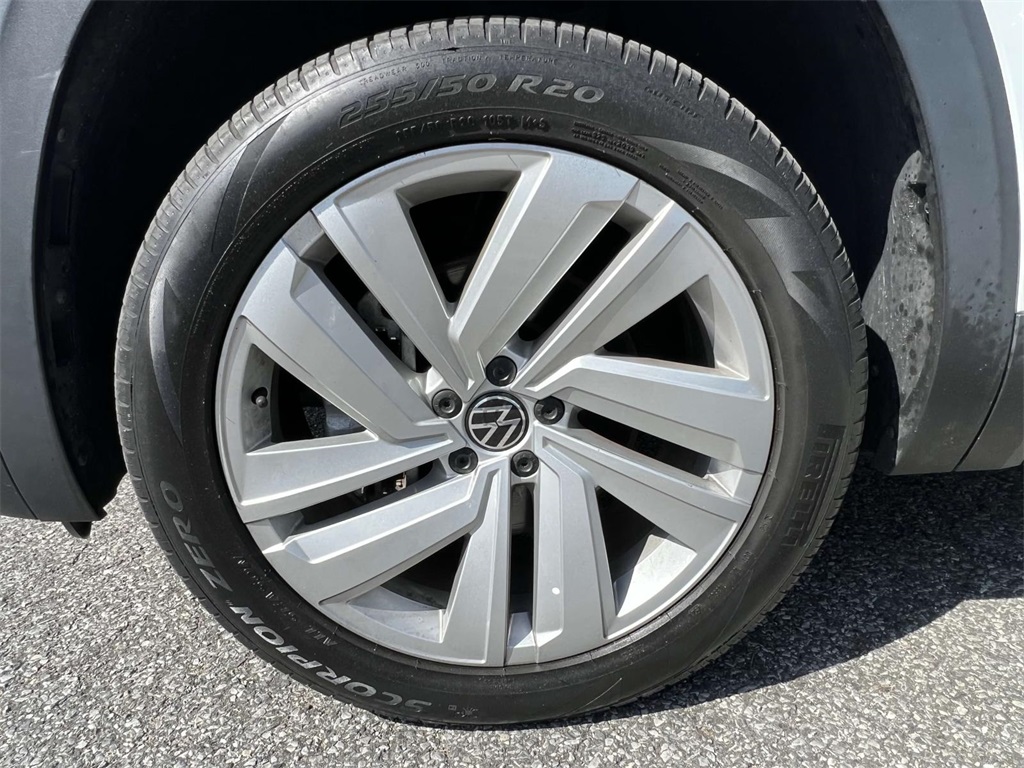 2021 Volkswagen Atlas Cross Sport SE Technology photo 7