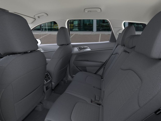 New 2025 Fusion Black Kia LX image 18
