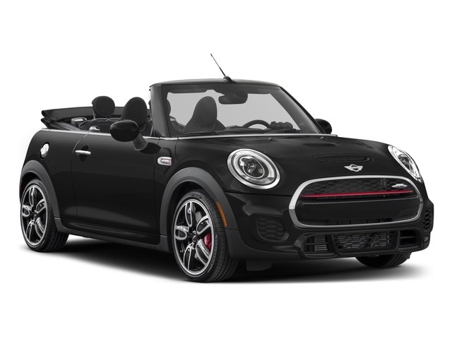 2017 Mini Cooper Convertible John Cooper Works photo 6
