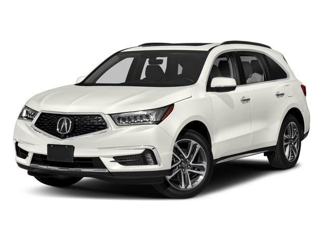 2018 Acura MDX Advance Package's photo