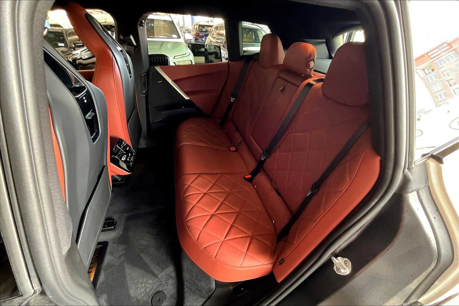 2024 Bmw iX photo 17