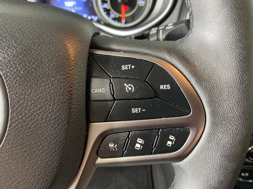 2021 Jeep Cherokee Limited photo 19