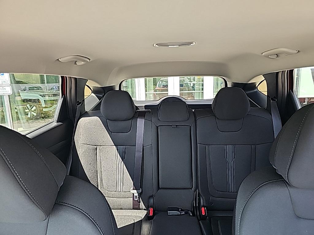 2026 Hyundai Tucson SEL photo 25