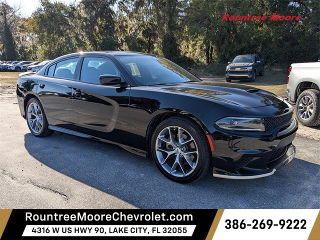 2023 Dodge Charger GT's photo