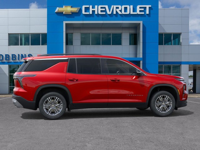 2026 Chevrolet Traverse photo 4