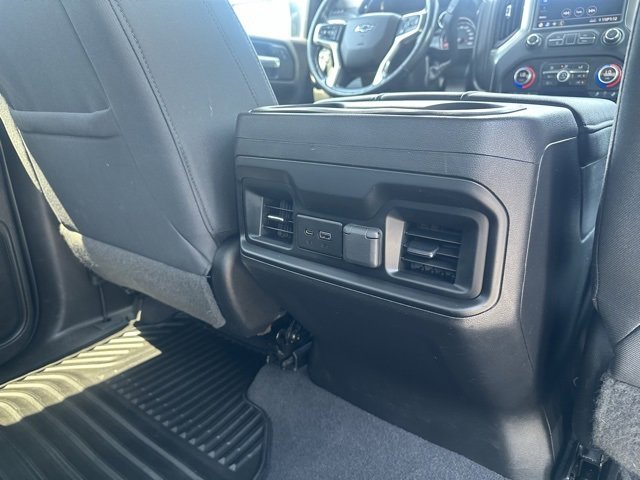 2020 Chevrolet Silverado 1500 RST photo 22