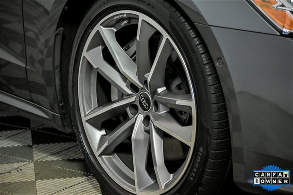 2022 Audi A7 Premium Plus photo 2